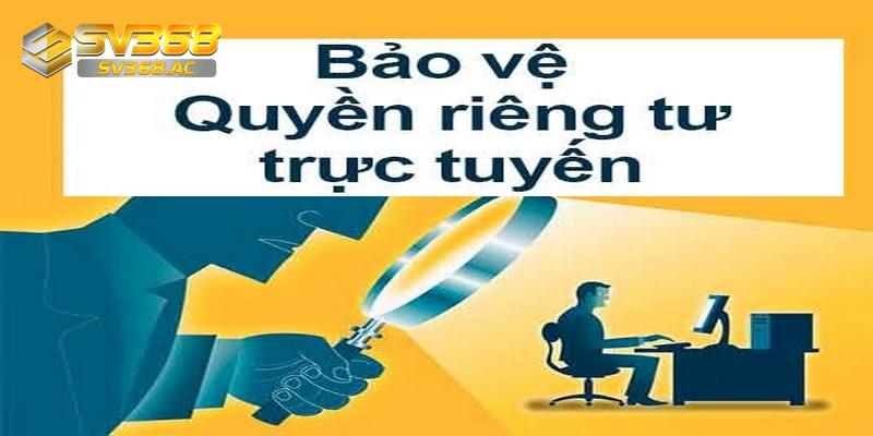 An ninh tại quyền riêng tư SV368