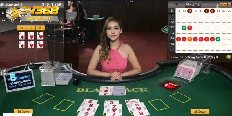 Lợi Ích Khi Tham Gia Casino SV368