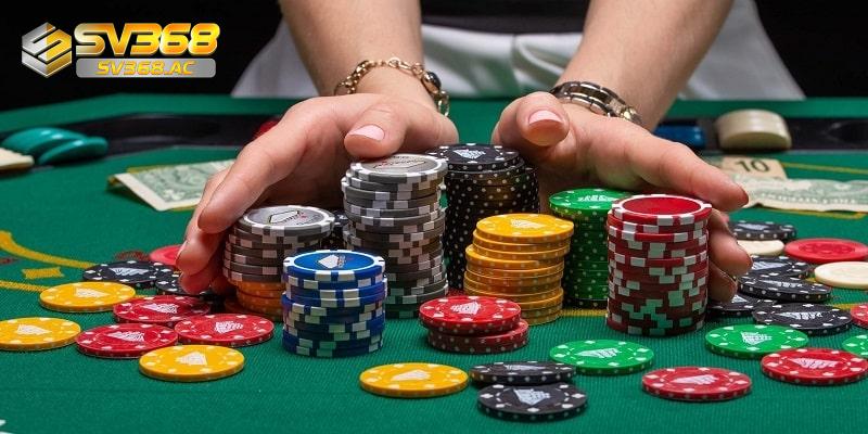 Trải Nghiệm Chơi Game Đẳng Cấp Tại Casino SV368