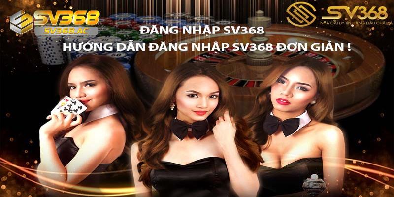 Quy Trình Đăng Nhập Tại SV368