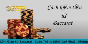 làm giàu từ Baccarat