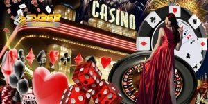 Những trò chơi trong casino