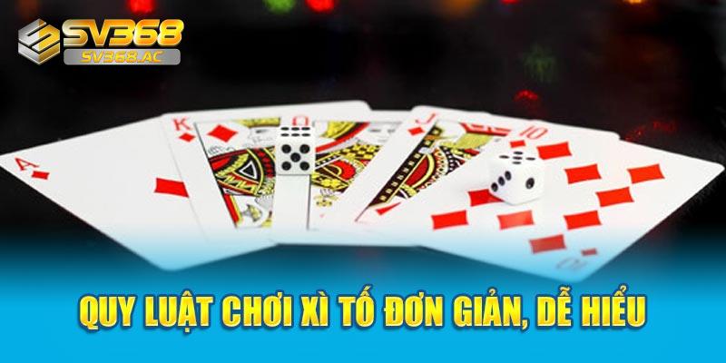 Cách chơi Xì Tố